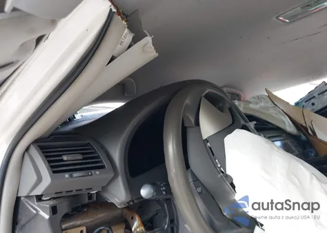 2011 Toyota Camry Le из США, поврежденный, VIN 4T4BF3EK1BR121068